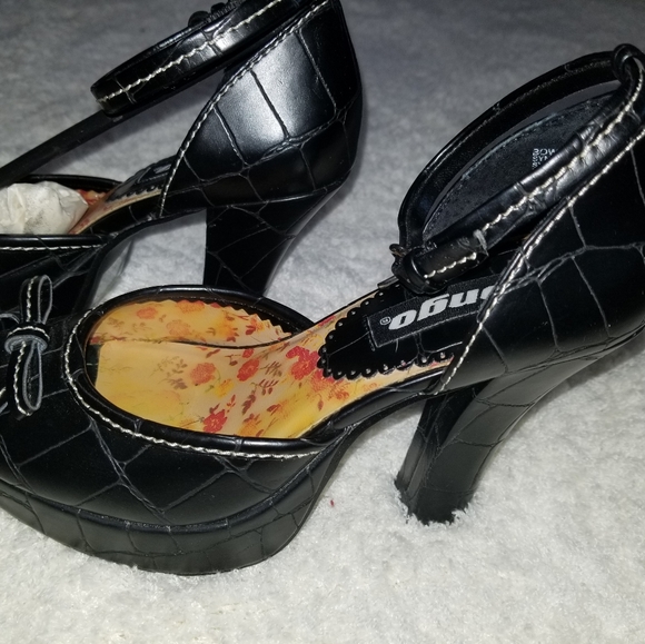 Bongo shoes heels Clearance
